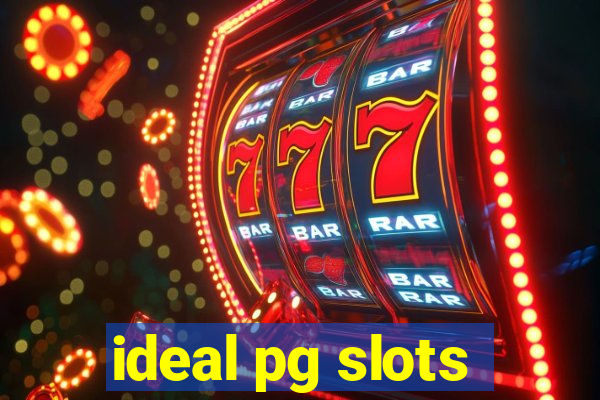 ideal pg slots