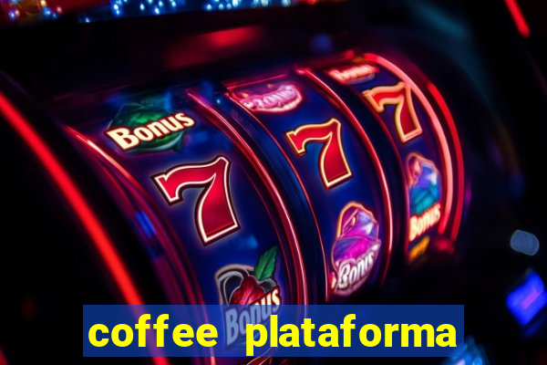 coffee plataforma de jogos