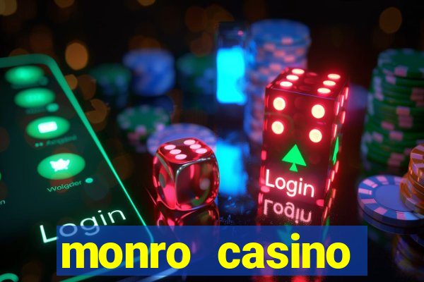 monro casino código promocional