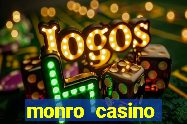 monro casino código promocional