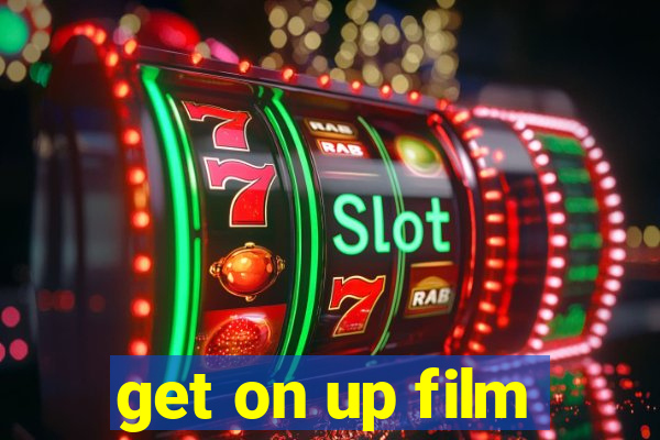 get on up film