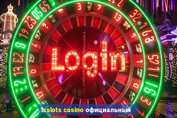 1xslots casino официальный