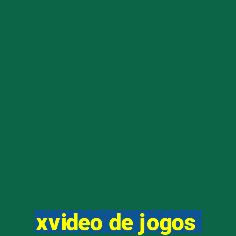 xvideo de jogos