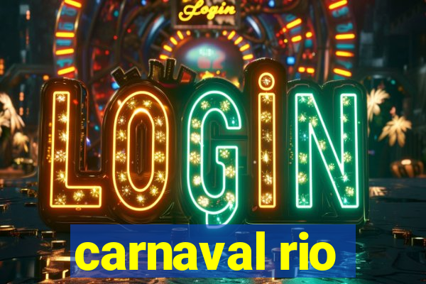 carnaval rio