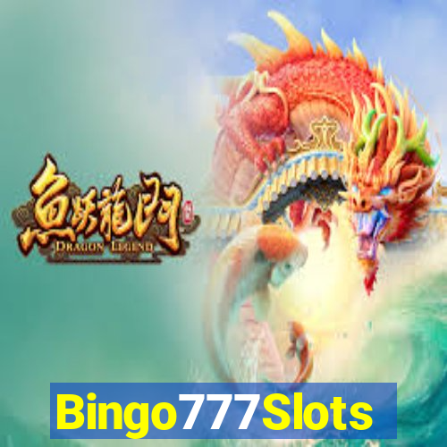 Bingo777Slots