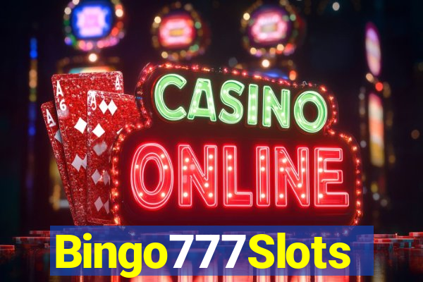 Bingo777Slots