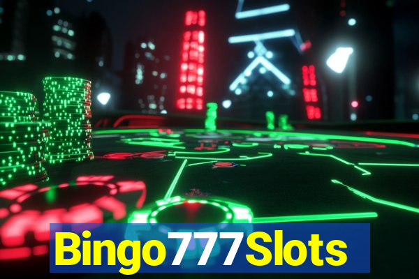 Bingo777Slots