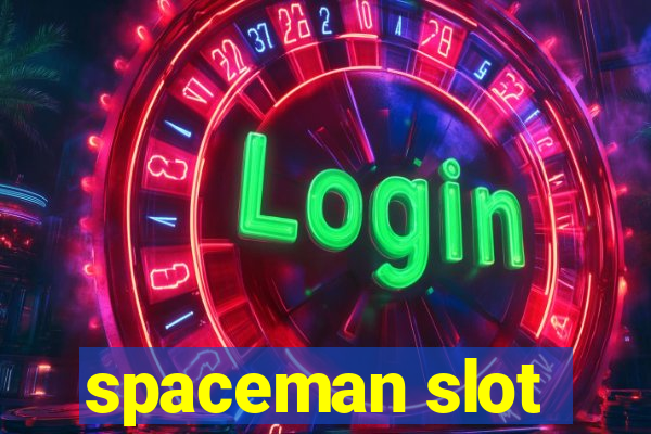 spaceman slot