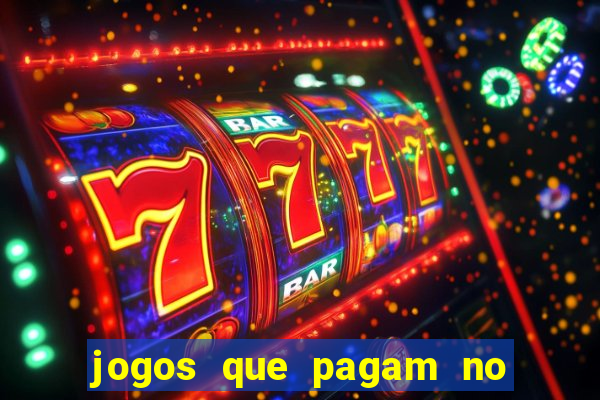 jogos que pagam no cadastro sem dep贸sito