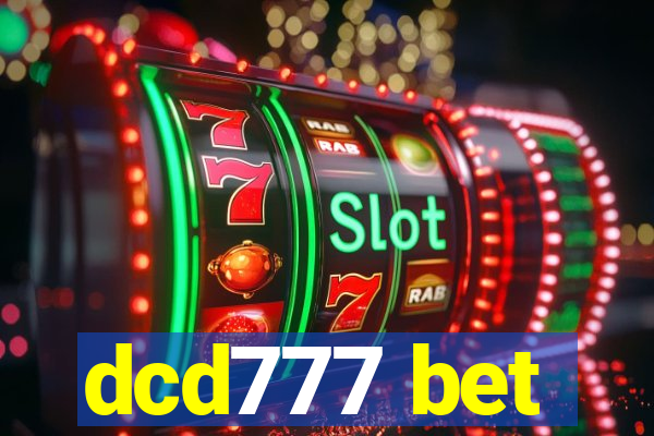 dcd777 bet