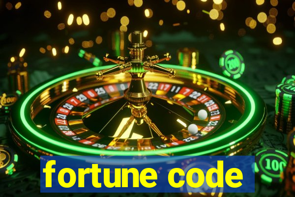 fortune code