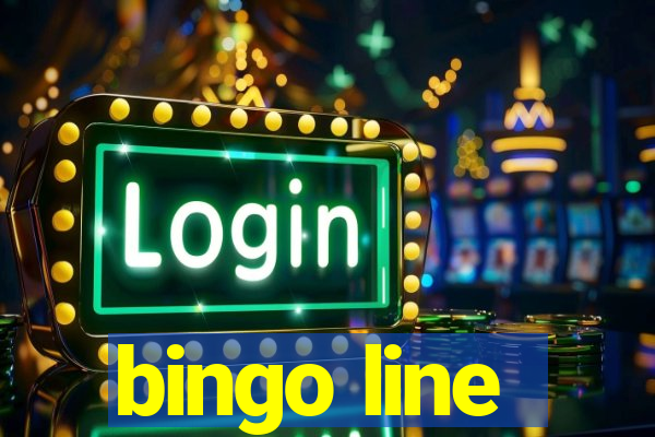 bingo line