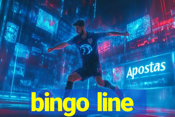 bingo line