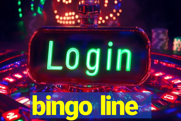 bingo line