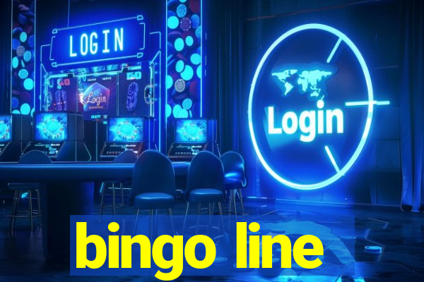 bingo line