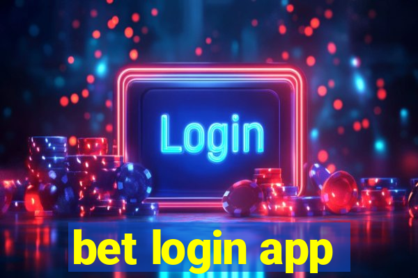 bet login app