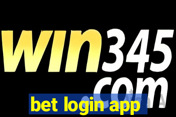 bet login app