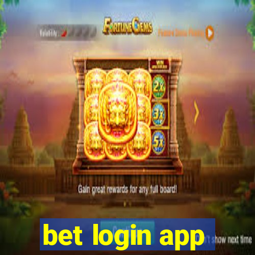 bet login app