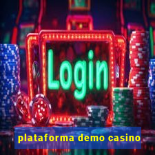 plataforma demo casino