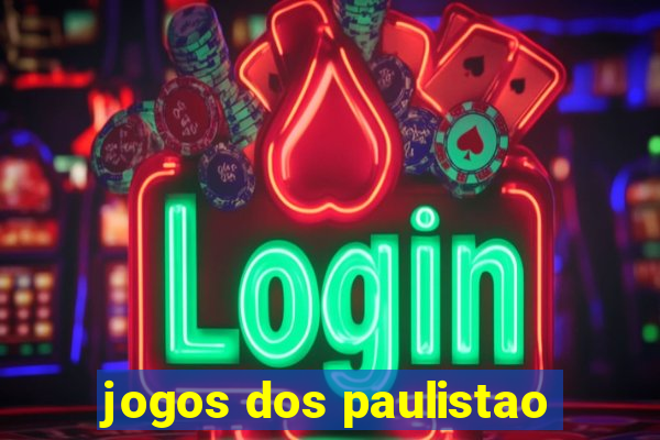 jogos dos paulistao