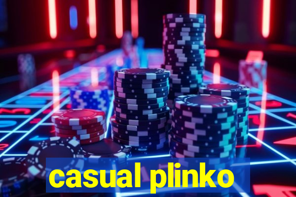 casual plinko