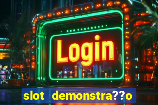 slot demonstra??o fortune tiger