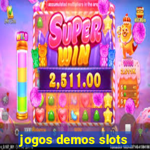 jogos demos slots