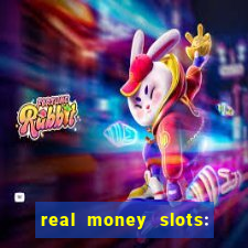 real money slots: spin & win