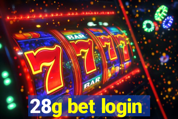 28g bet login