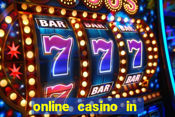 online casino in the united states