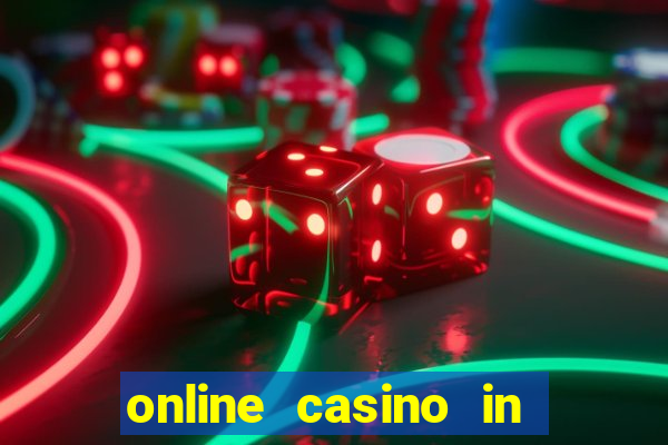 online casino in the united states