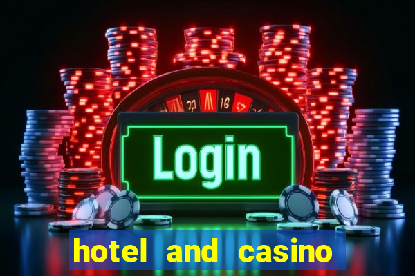 hotel and casino in las vegas