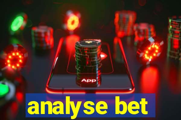 analyse bet