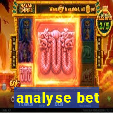 analyse bet