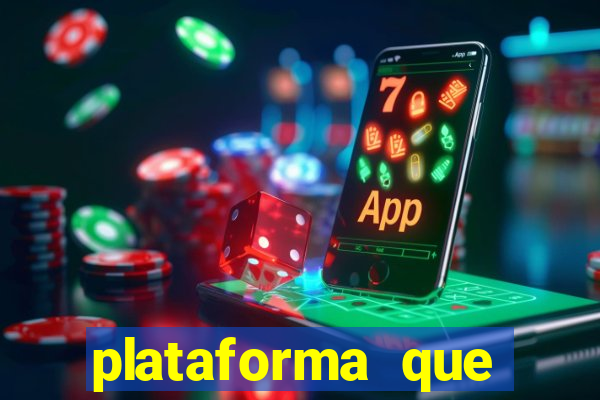 plataforma que jogar com b?nus