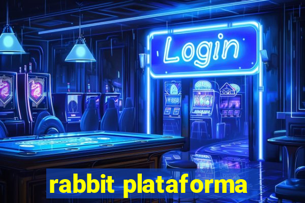 rabbit plataforma