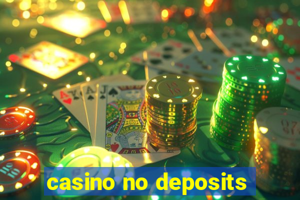 casino no deposits