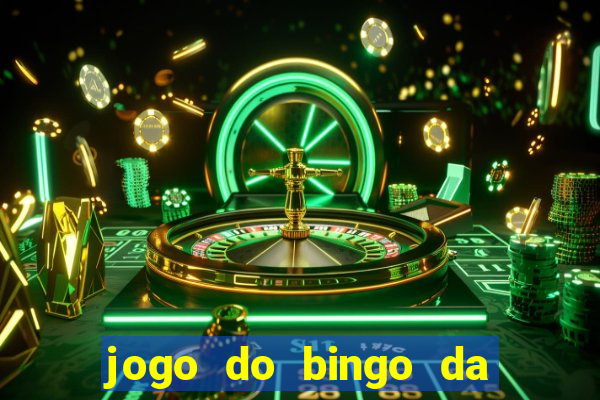 jogo do bingo da dinheiro de verdade