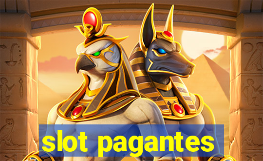 slot pagantes