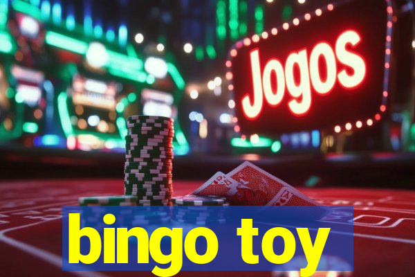 bingo toy