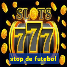 stop de futebol