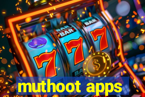 muthoot apps