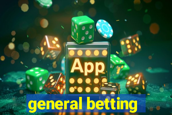 general betting