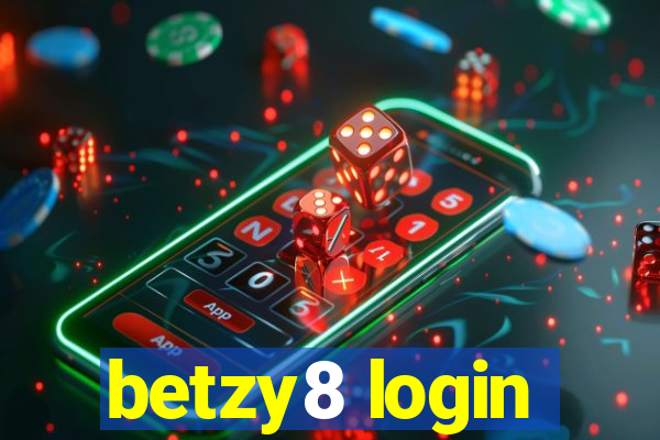 betzy8 login