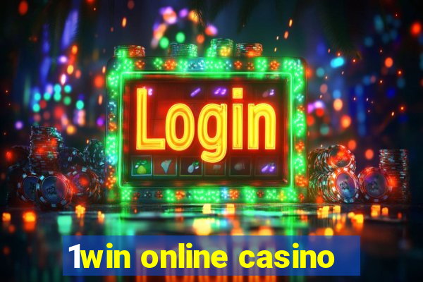 1win online casino