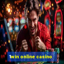 1win online casino