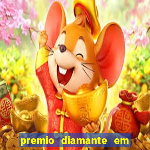 premio diamante em dinheiro blaze