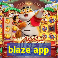 blaze app