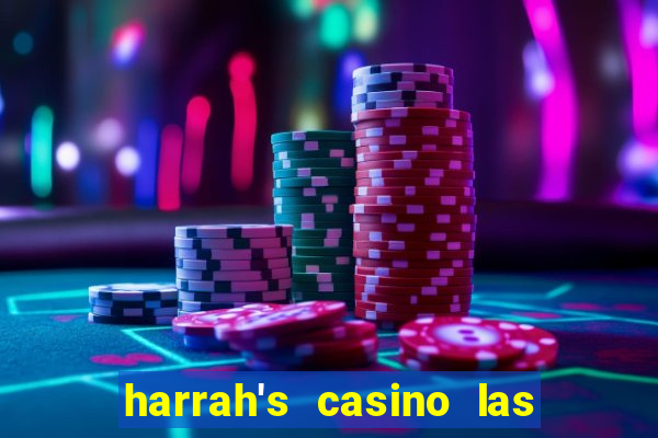 harrah's casino las vegas nevada