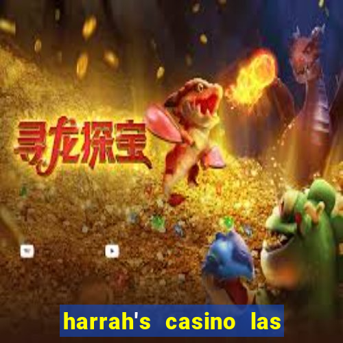 harrah's casino las vegas nevada